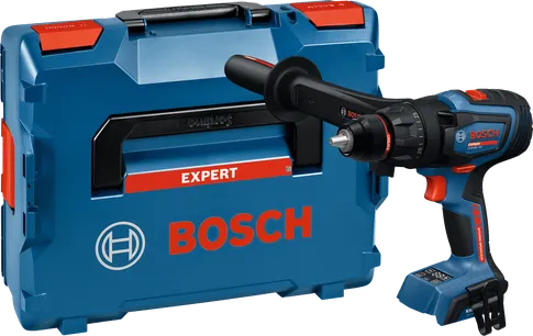 Bosch EXPERT EXSR18V-150 18V darbesiz matkap, stüdyo ürün fotoğrafı