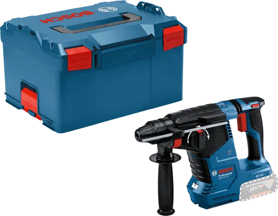 Bosch GBH 18V-24 C 18V SDS-Plus kırıcı delici, stüdyo ürün fotoğrafı