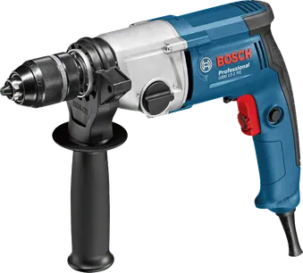 Bosch GBM 13-2 RE 750W darbesiz matkap, stüdyo ürün fotoğrafı