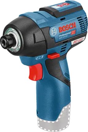 Bosch GDR 12V-110 12V darbeli vidalama, stüdyo ürün fotoğrafı