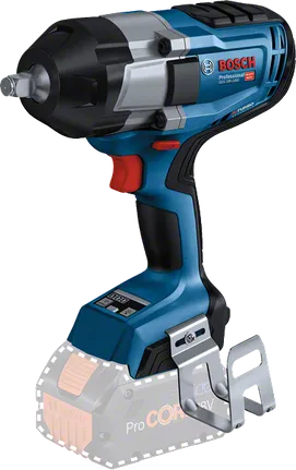 Bosch GDS 18V-1000 18V darbeli somun sıkma, stüdyo ürün fotoğrafı