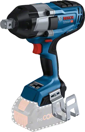 Bosch GDS 18V-1050 H 18V darbeli somun sıkma, stüdyo ürün fotoğrafı