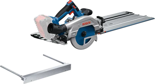 Bosch GKS 18V-57-2 GX 18V 165 mm daire testere, stüdyo ürün fotoğrafı