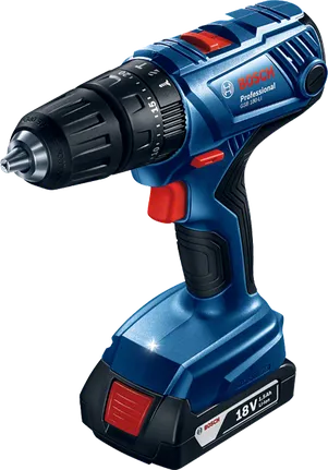 Bosch GSB 180-LI 18V darbeli matkap, stüdyo ürün fotoğrafı
