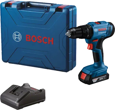 Bosch GSB 183-LI 18V darbeli matkap, stüdyo ürün fotoğrafı