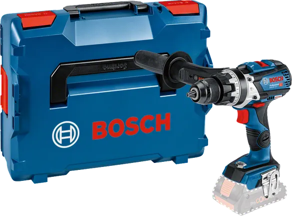 Bosch GSB 18V-110 C 18V darbeli matkap, stüdyo ürün fotoğrafı