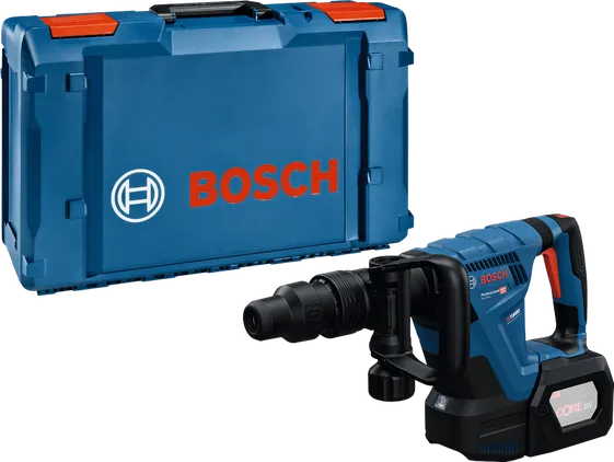 Bosch GSH 18V-5 SDS-Max yıkım kırıcısı, ürün fotoğrafı