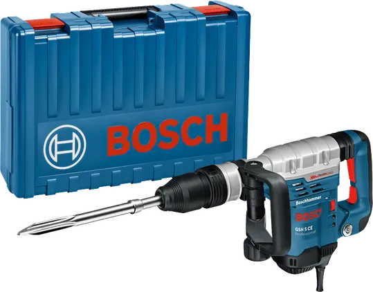 Bosch GSH 5 CE SDS-Max yıkım kırıcısı, ürün fotoğrafı