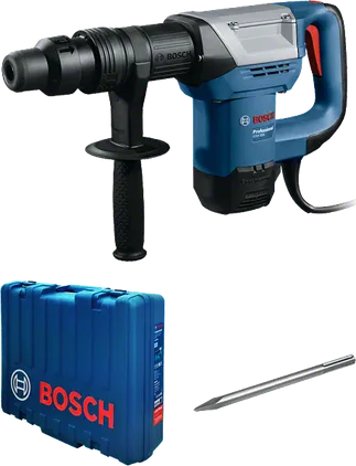 Bosch GSH 500 SDS-Max yıkım kırıcısı, ürün fotoğrafı