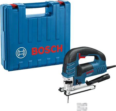 Bosch GST 150 BCE 780W dekupaj testere, stüdyo ürün fotoğrafı