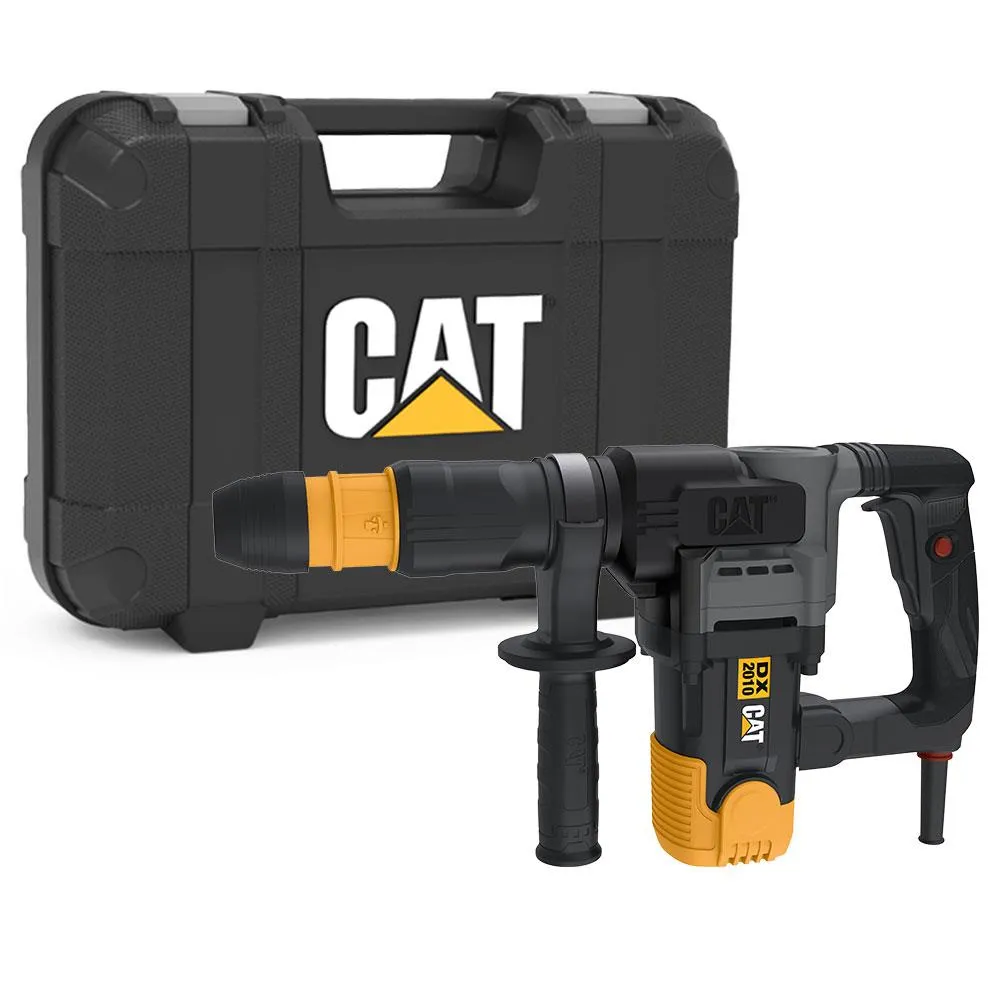 Cat DX2010 1200W Kablolu SDS-Max Kırıcı