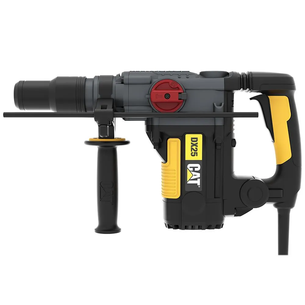 Cat DX25 1100W Kablolu SDS-Max Kırıcı/Delici