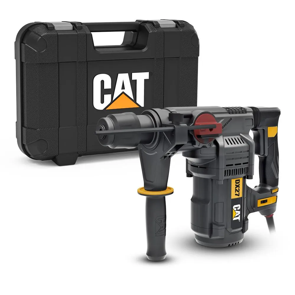 Cat DX27 1500W Kablolu SDS-Plus Kırıcı/Delici