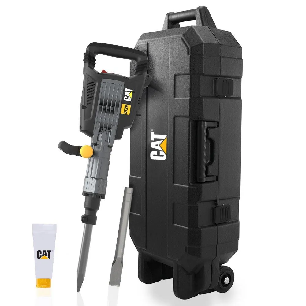 Cat DX29 1750W Kablolu 30mm HEX Kırıcı
