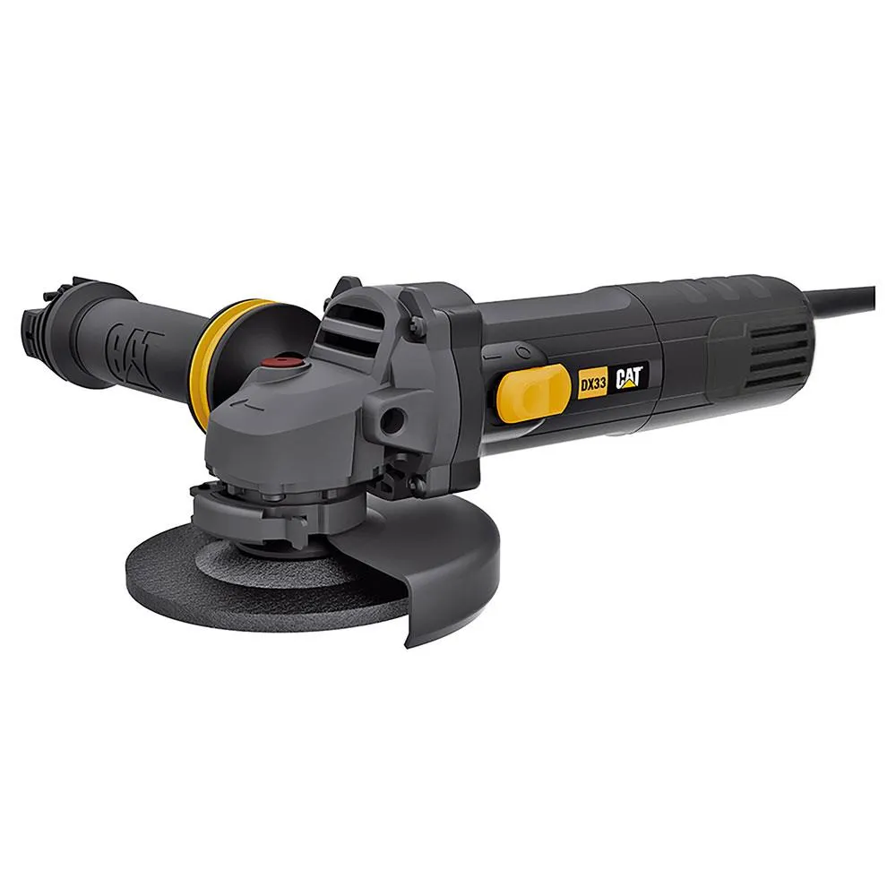 Cat DX33 900W Kablolu 125mm Avuç Taşlama