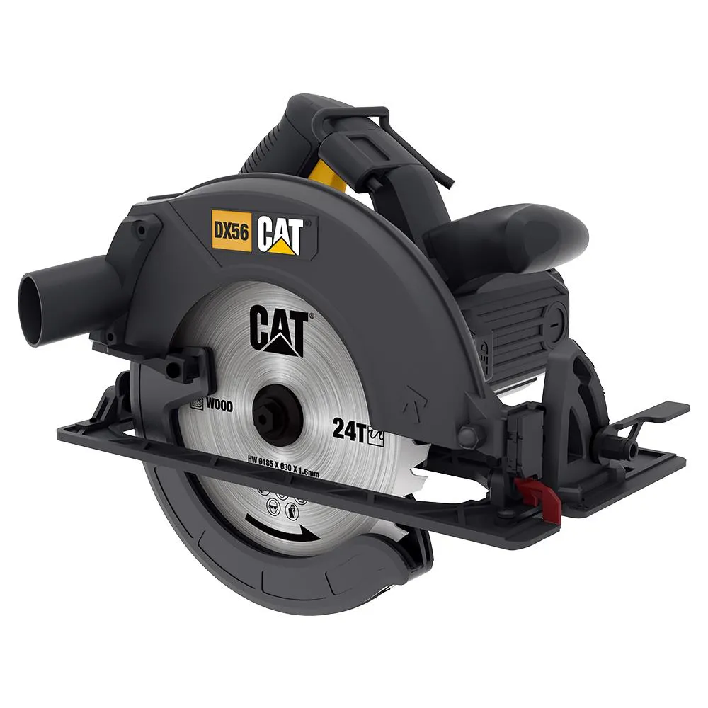 Cat DX56 1800W Kablolu 185mm Daire Testere