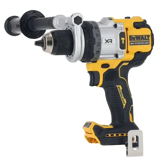 DeWalt DCD1007NT-XJ 18V akülü fırçasız darbeli matkap sürücüsü