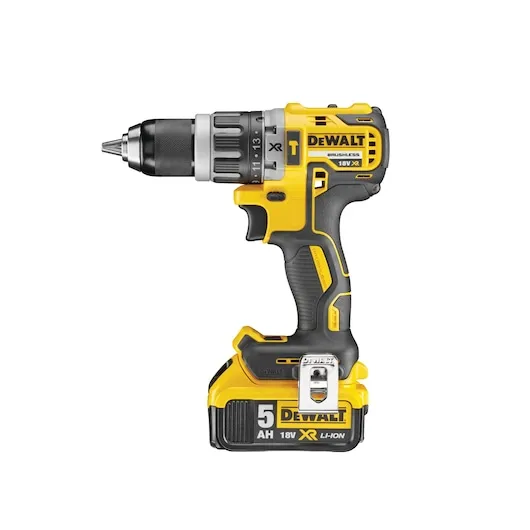 DeWalt DCD796P2-QW 18V akülü kömürsüz darbeli matkap