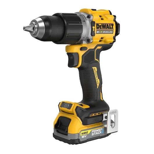 DeWalt DCD805E2T-QW 18V akülü kömürsüz darbeli matkap