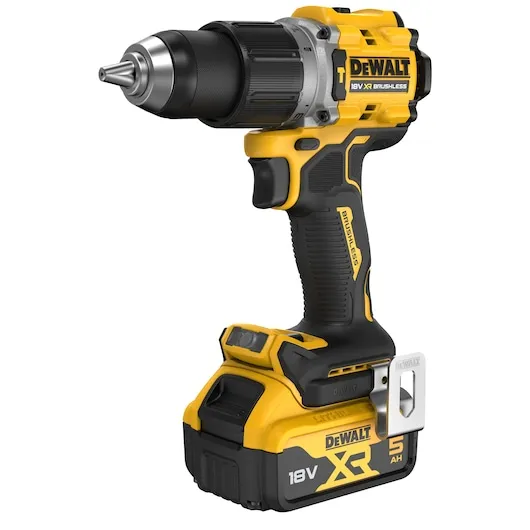 DeWalt DCD805P2T-QW 18V akülü kömürsüz darbeli matkap