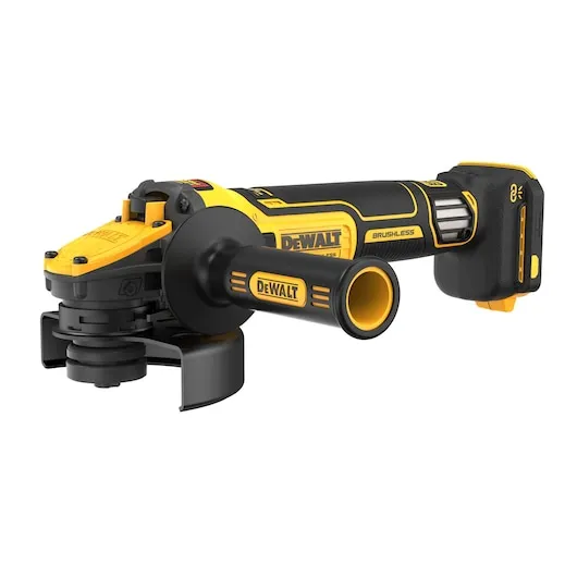 DeWalt DCG409VSNT-XJ 18V akülü değişken hızlı taşlama makinesi (solo)