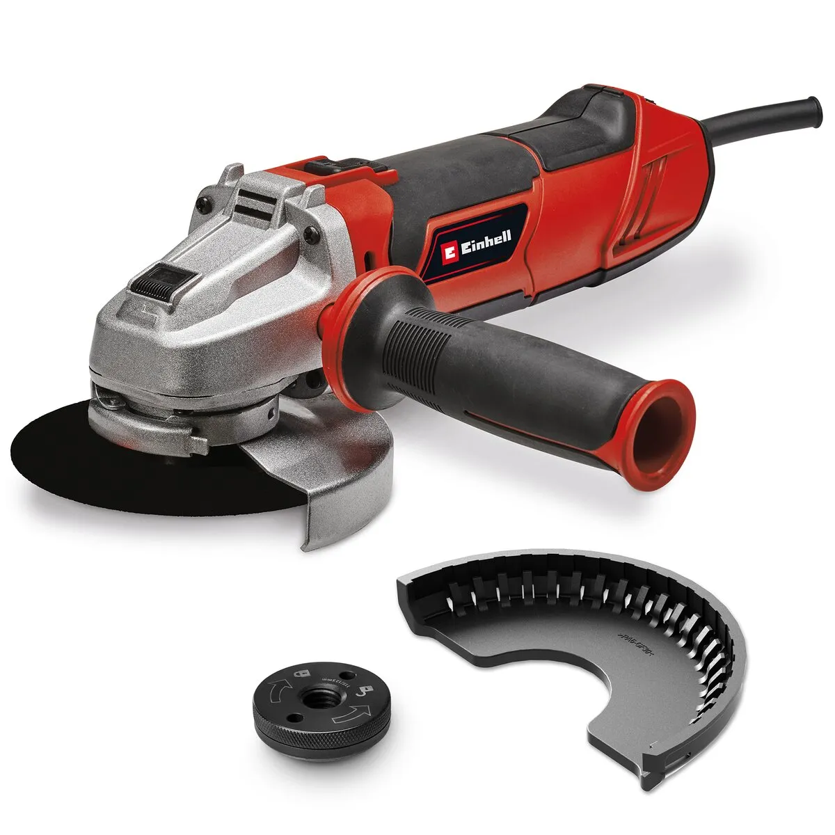 Einhell TE-AG 125/1010 CE Q 125 mm avuç taşlama, ürün fotoğrafı