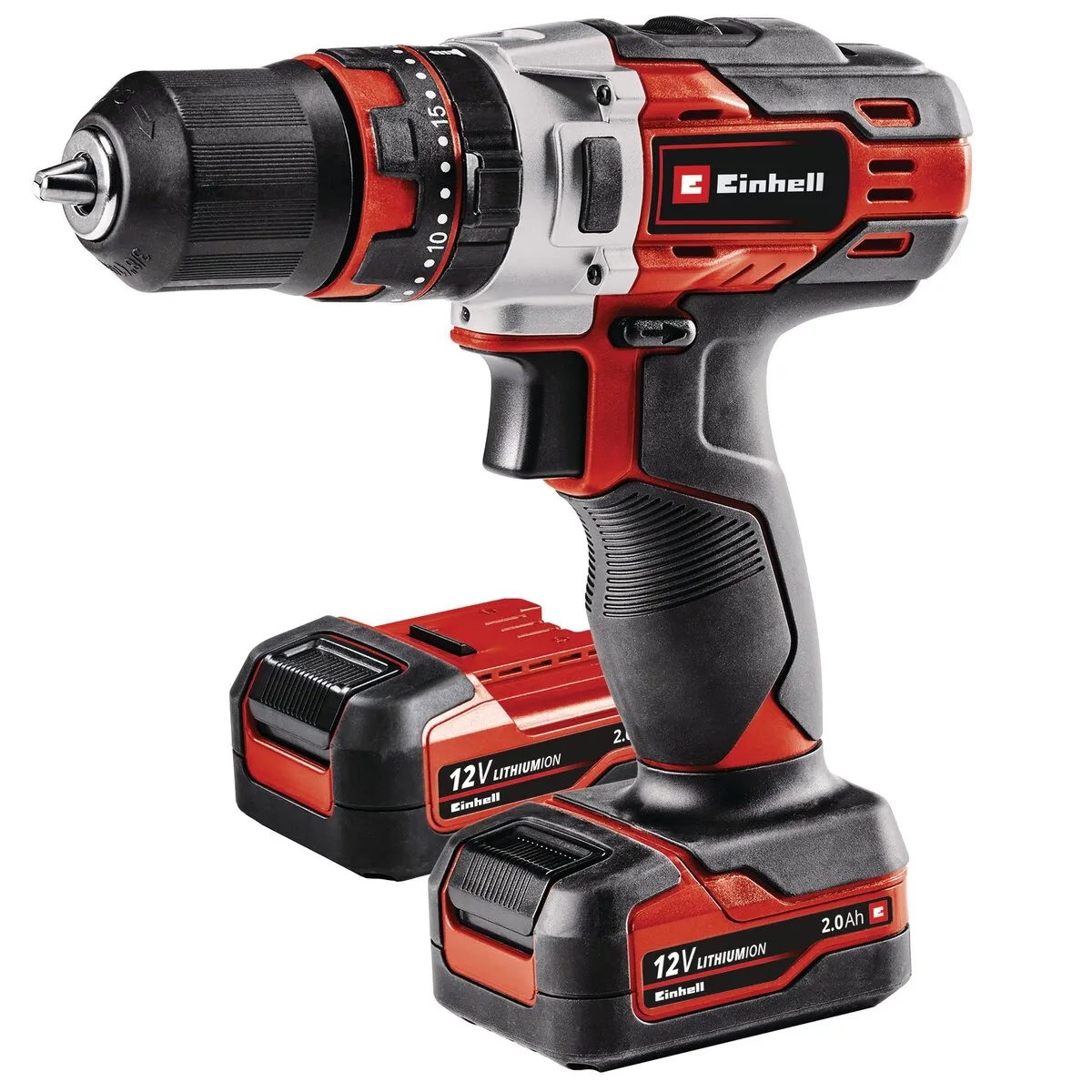 Einhell TE-CD 12/1 Li-i darbeli matkap-vidalama, ürün fotoğrafı