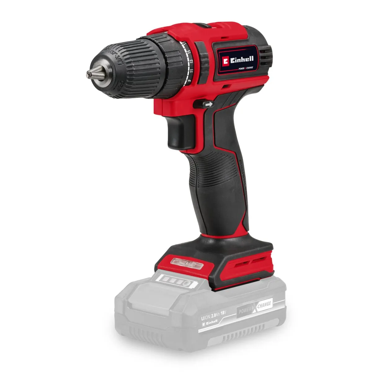 Einhell TE-CD 18/40 Li BL darbesiz matkap-vidalama, ürün fotoğrafı