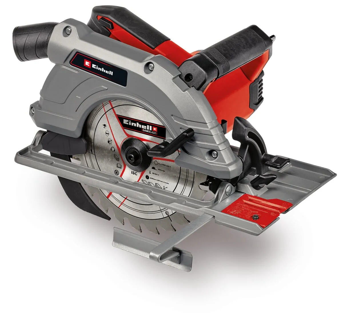 Einhell TE-CS 190/1 190 mm daire testere, ürün fotoğrafı