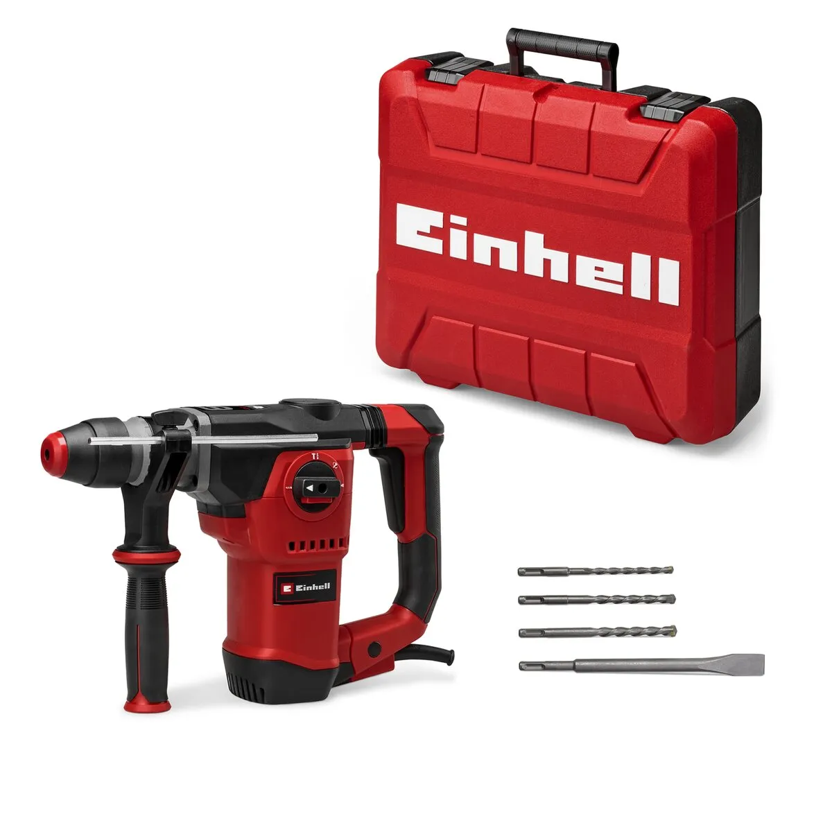 Einhell TE-RH 34/6 4F SDS-Plus kırıcı delici, ürün fotoğrafı