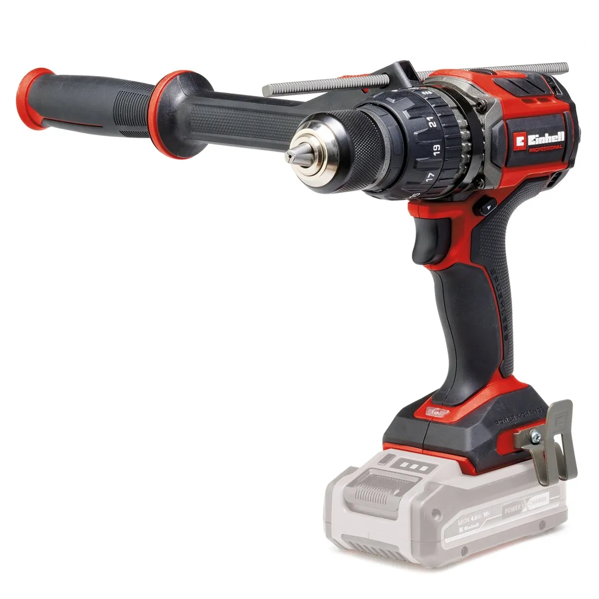Einhell TP-CD 18/120 Li-i BL darbeli matkap-vidalama, ürün fotoğrafı