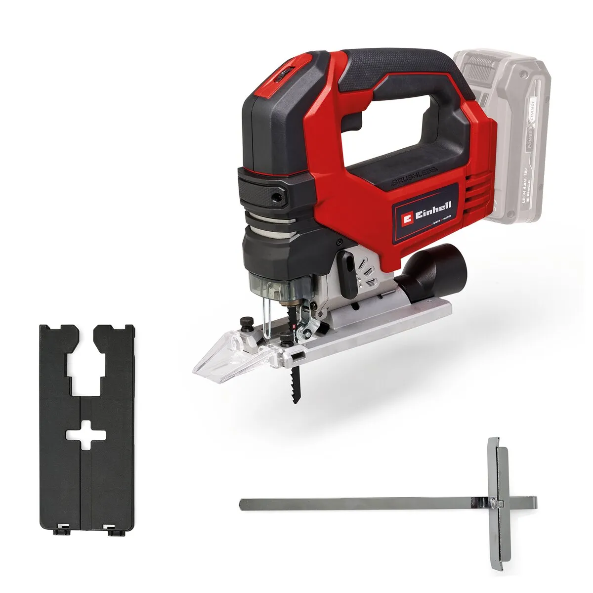 Einhell TP-JS 18/135 Li BL agir dekupaj testere, ürün fotoğrafı