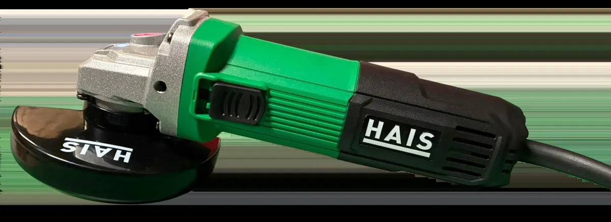 Hais Profesyonel Avuç Taşlama Makinası 850W