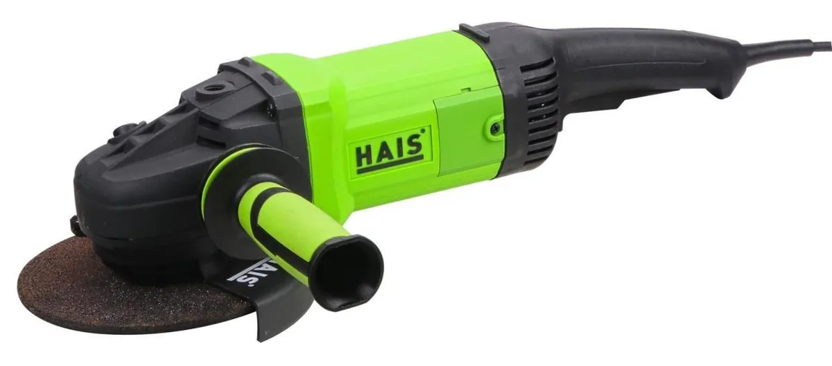 Hais Büyük Taşlama Makinası 2200W 180mm