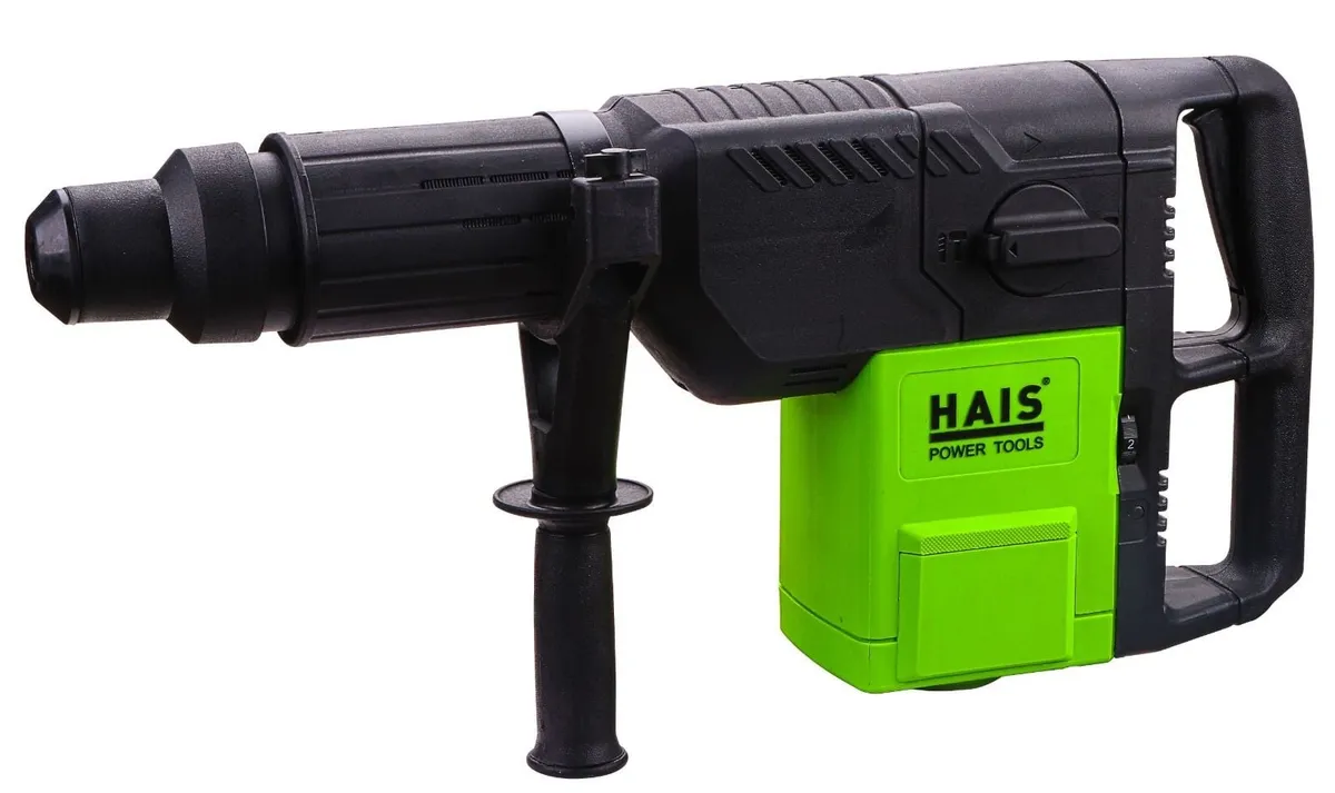 Hais Kırıcı Delici Matkap Çift Fonksiyonlu 1500W