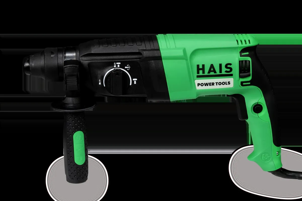 Hais Kırıcı Delici Matkap 800W 2,8J