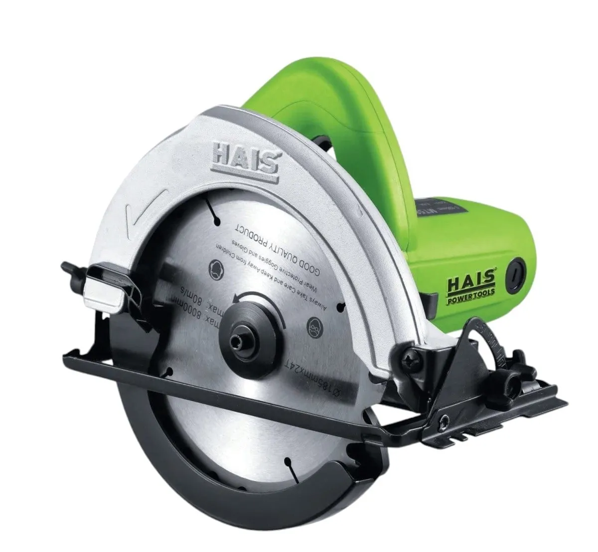 Hais Sunta Kesme Makinası 1200W 185mm