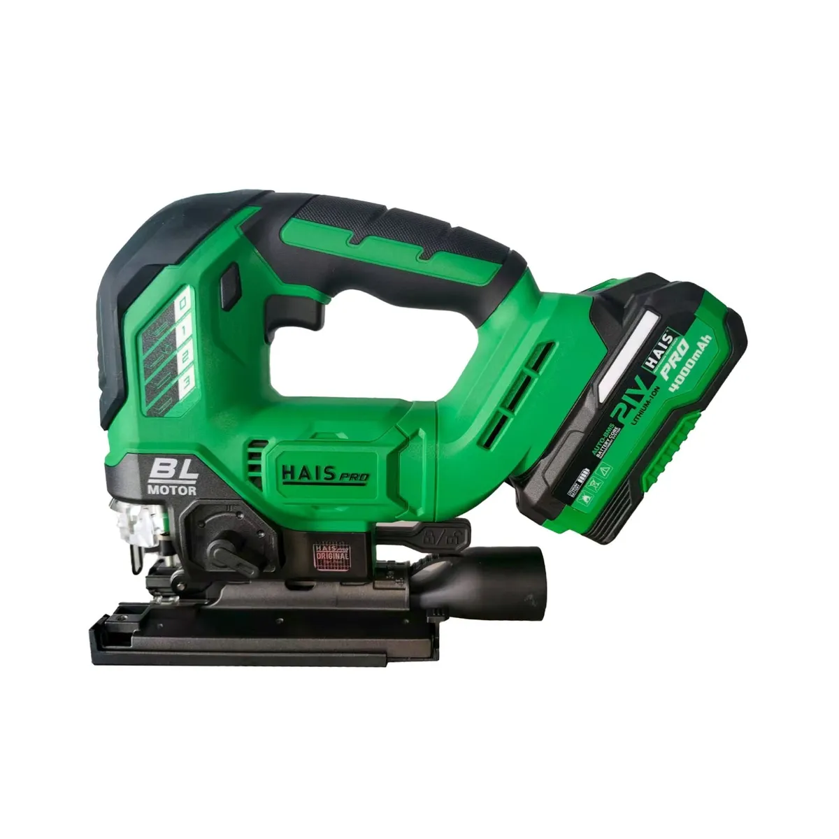 HaisPro RB-DK185 21V Akülü Kömürsüz Dekupaj Testere