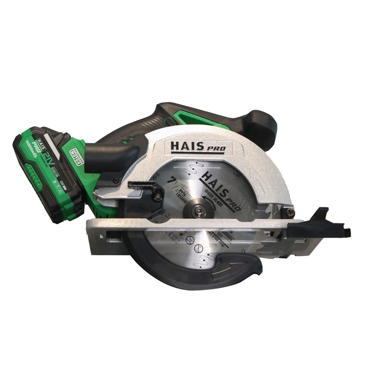 HaisPro RB-DS185 21V Akülü Sunta Kesme 185mm