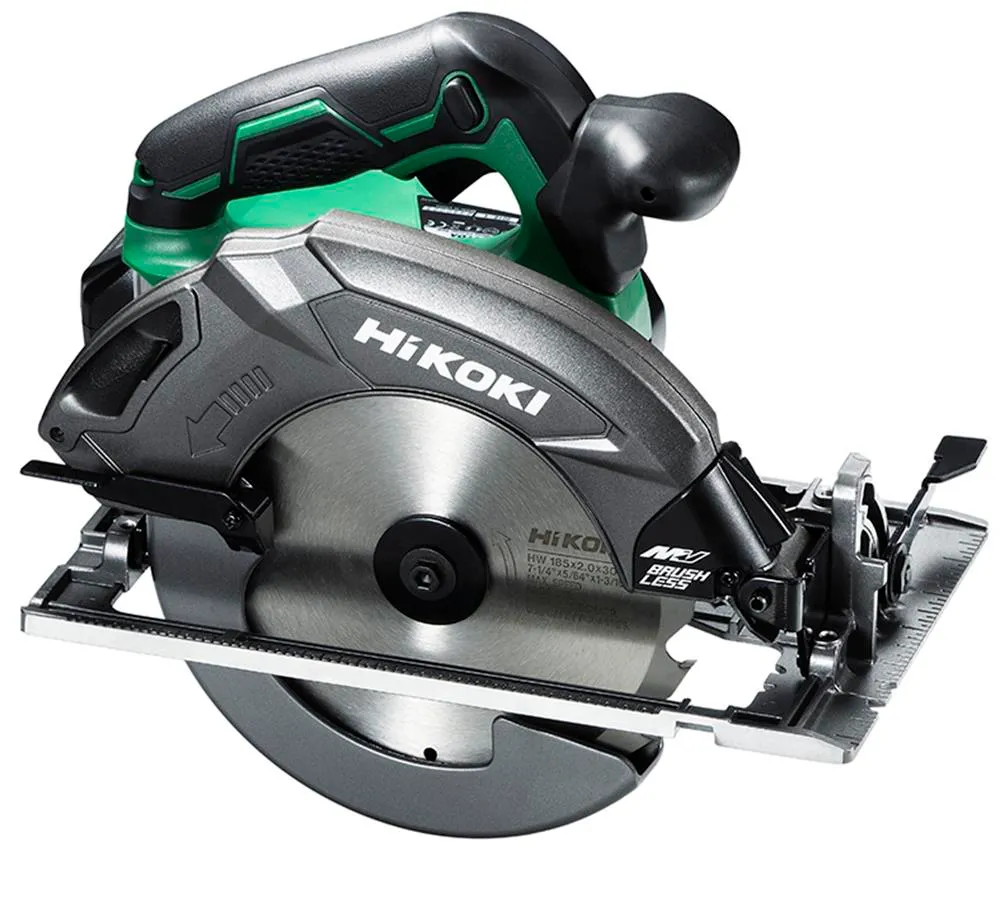 Hikoki C3607DA 185 mm daire testere