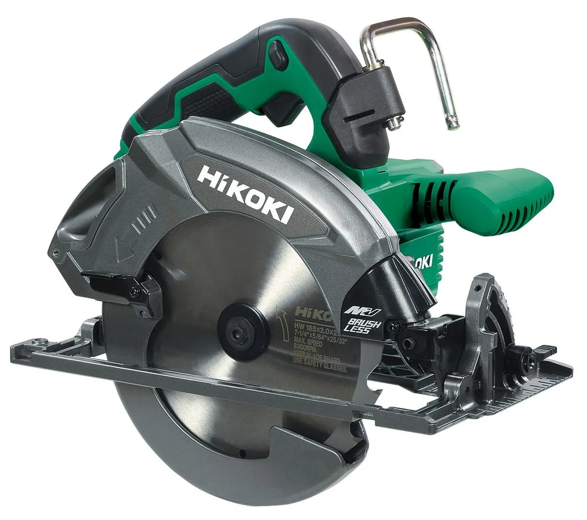 Hikoki C3607DB 185 mm daire testere