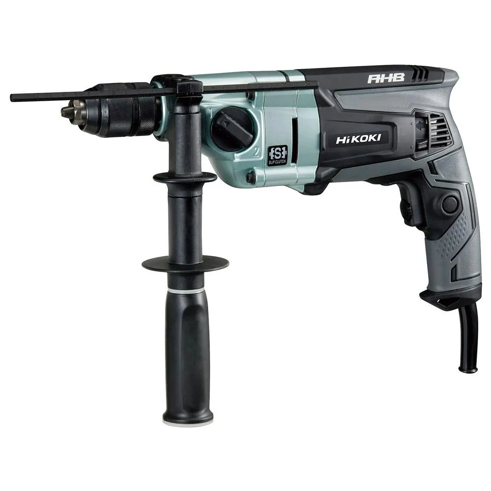 Hikoki D13VL 860W kablolu darbesiz matkap