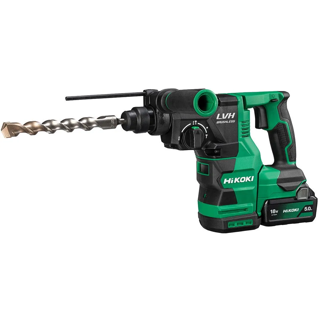 Hikoki DH1826DA 18V akülü kırıcı delici