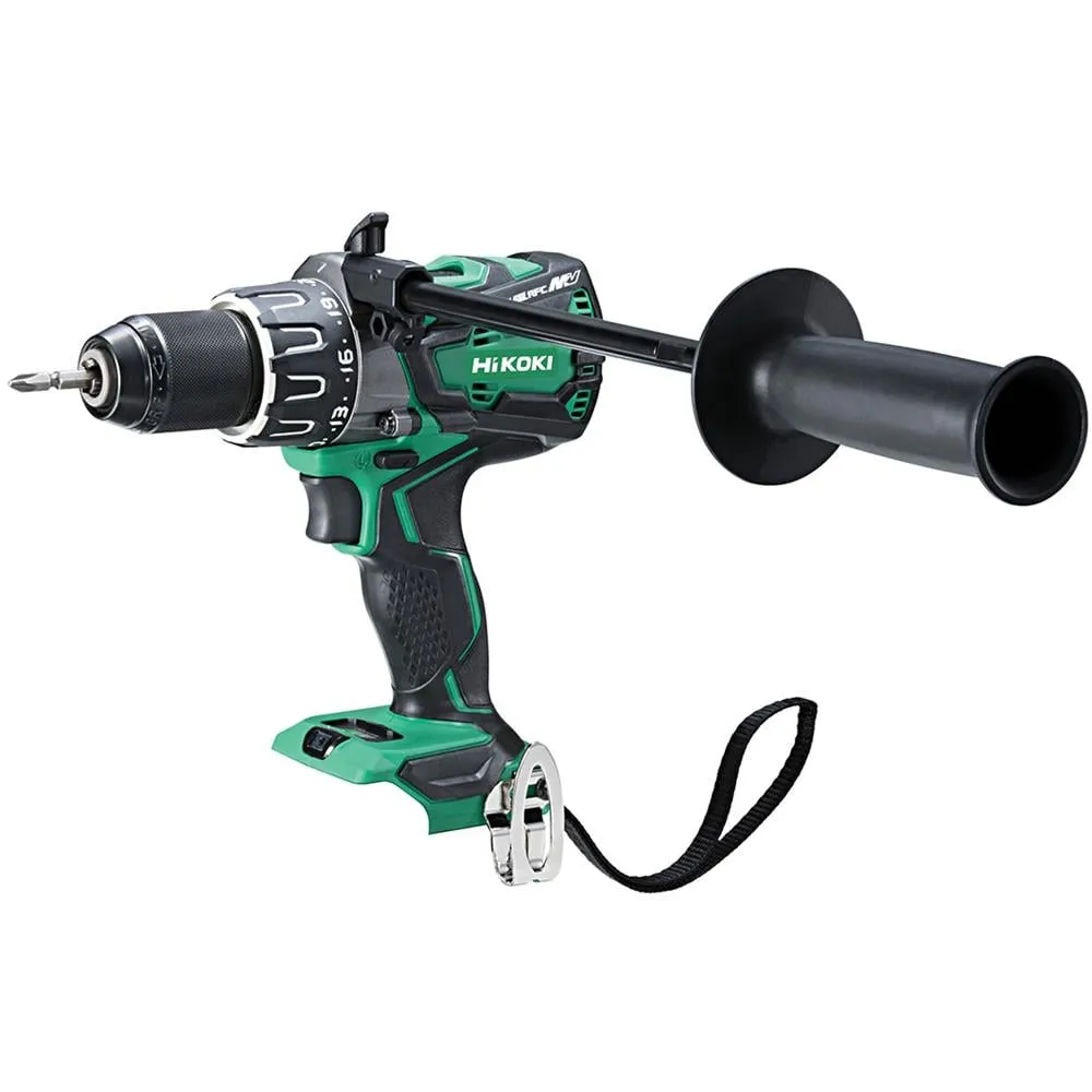 Hikoki DS36DA 36V akülü darbesiz matkap vidalama