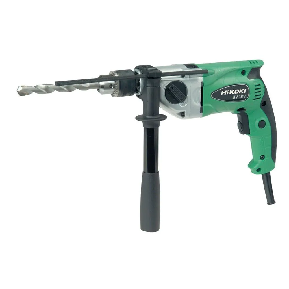 Hikoki DV18V 690W kablolu darbeli matkap
