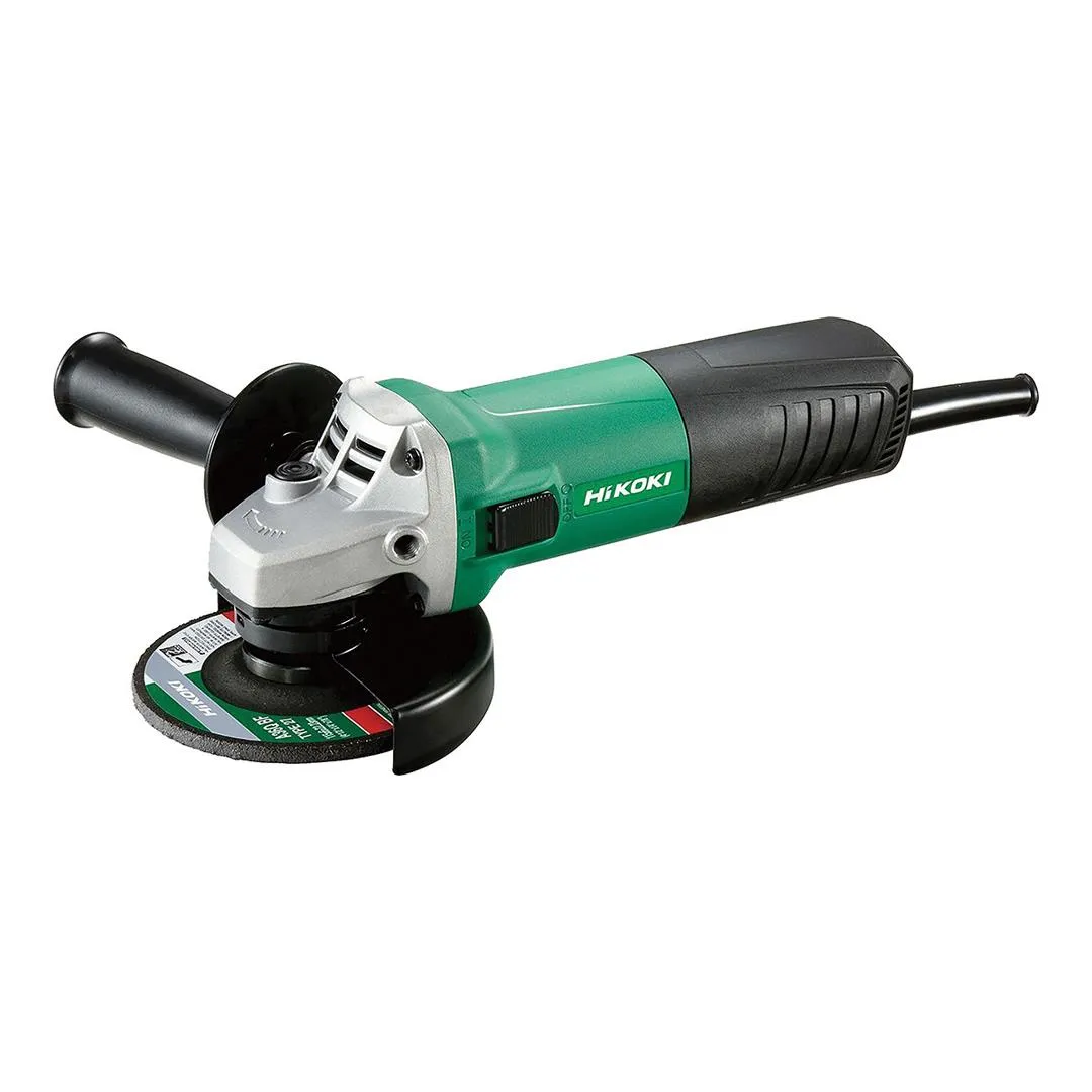 Hikoki G12SR4 115 mm avuç taşlama makinesi