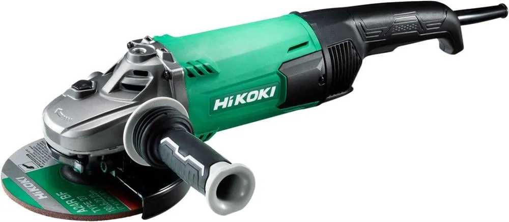 Hikoki G18SE4 180 mm büyük taşlama