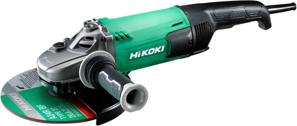 Hikoki G23SC4 230 mm büyük taşlama