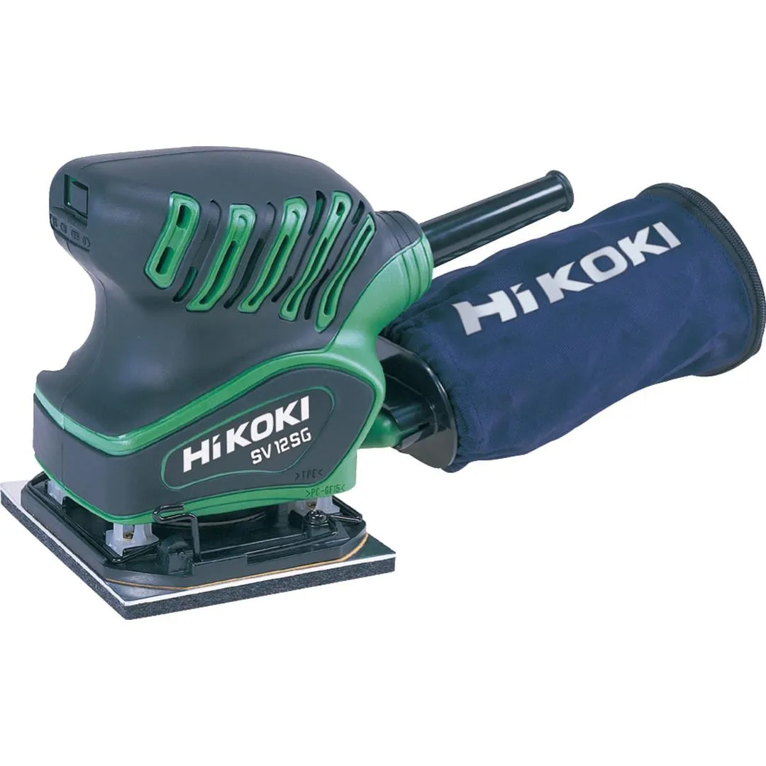 Hikoki SV12SG titreşimli zımpara