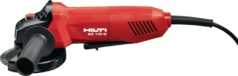 Hilti AG 115-D avuç taşlama, ürün fotoğrafı